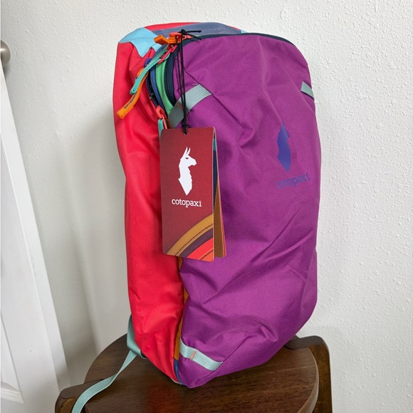 cotopaxi Handbags - Cotopaxi Allpa Mini 20L Travel Pack Del Día